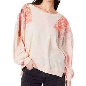 NWT Feeling it top from Free People!!